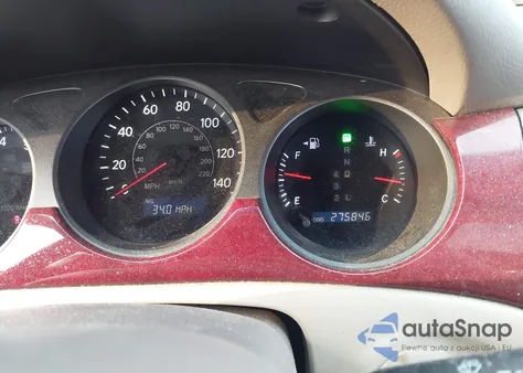 2004 Lexus Es 330 z USA, uszkodzony, nr VIN JTHBA30G145010063